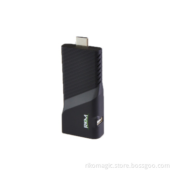 Android TV Stick Quad Core Mini PC Rk3288 2g/16g Xbmc HDMI 4k*2k H. 265 2.4GHz/5GHz Dual WiFi RJ45 Smart TV Box